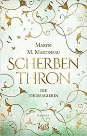 Cover of Scherbenthron