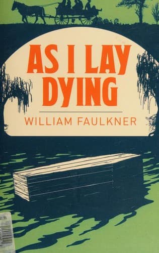 Cover of As I Lay Dying