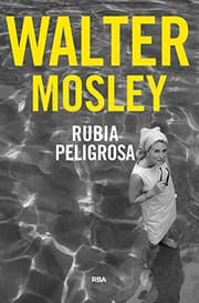 Cover of Rubia peligrosa
