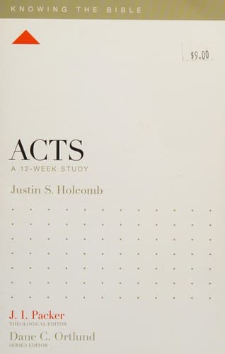 Cover of Acts