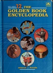 Cover of Mineral to Nevada