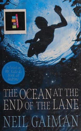 Cover of The Ocean at the End of the Lane