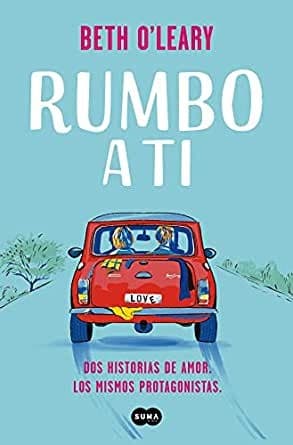 Cover of Rumbo a ti