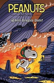 Cover of Where Beagles Dare!