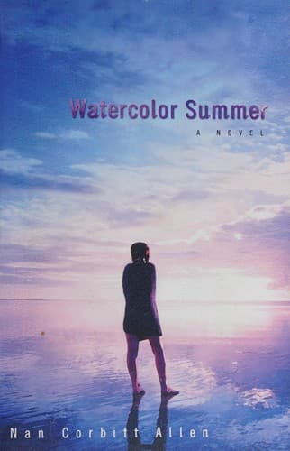 Cover of Watercolor Summer