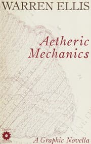 Cover of Aetheric Mechanics