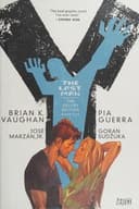 Cover of Y The Last Man - Deluxe Edition, Book 5