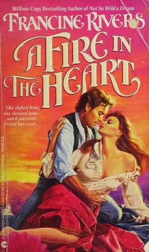 Cover of A Fire in the Heart