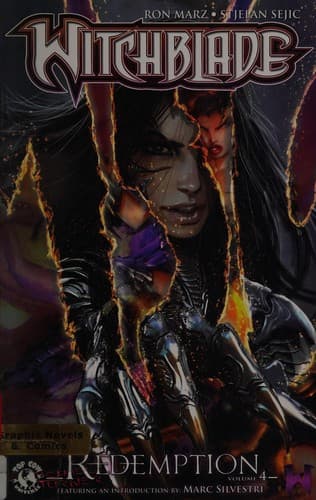 Cover of Witchblade Redemption