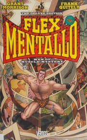 Cover of Flex Mentallo