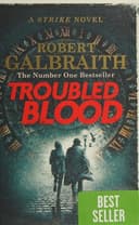 Cover of Troubled Blood