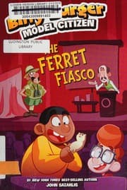 Cover of Ferret Fiasco