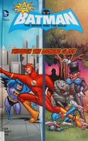 Cover of Through the looking glass