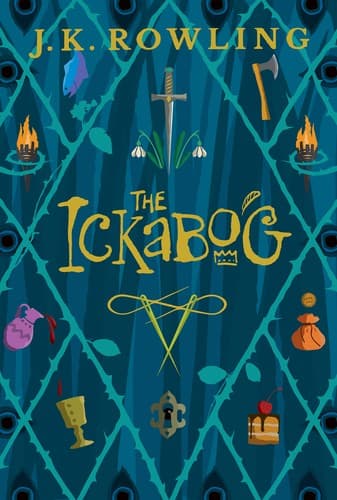 Cover of The Ickabog