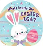 Cover of What's Inside the Easter Egg?