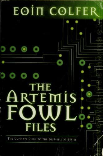 Cover of The Artemis Fowl Files