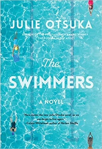 Cover of The Swimmers