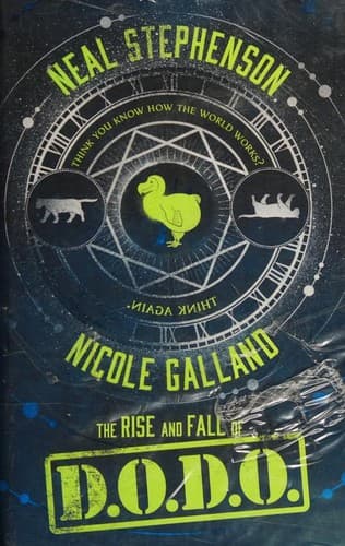 Cover of The Rise and Fall of D.O.D.O.