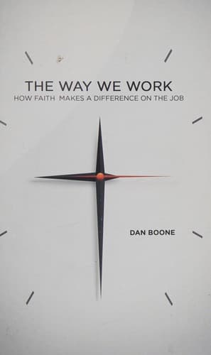 Cover of The Way We Work