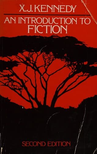 Cover of An introduction to fiction