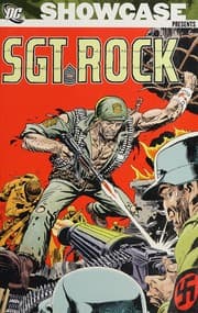 Cover of Sgt. Rock