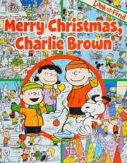 Cover of Merry Christmas, Charlie Brown