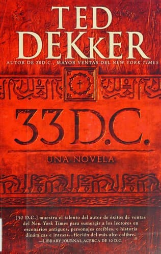 Cover of 33 D.c.