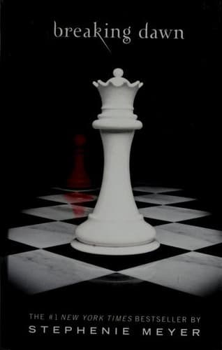 Cover of Breaking Dawn