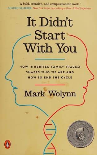 Cover of It Didn't Start with You