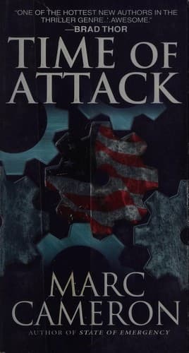 Cover of Time of Attack