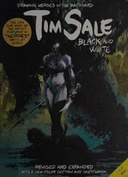 Cover of Drawing heroes in the backyard