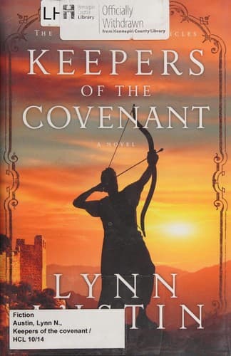 Cover of Keepers of the covenant