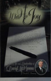Cover of With His joy