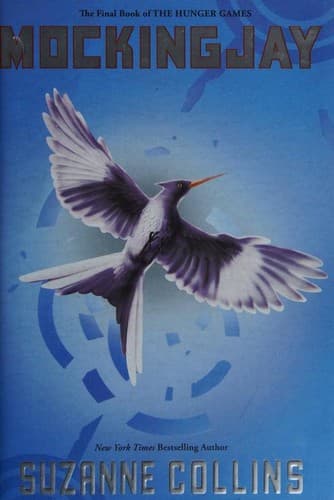 Cover of Mockingjay