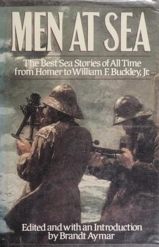 Cover of Men at Sea
