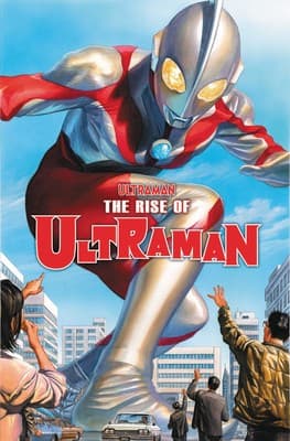 Cover of Ultraman Vol. 1