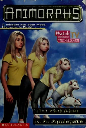 Cover of The Solution