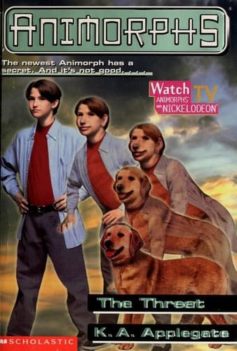 Cover of The Threat