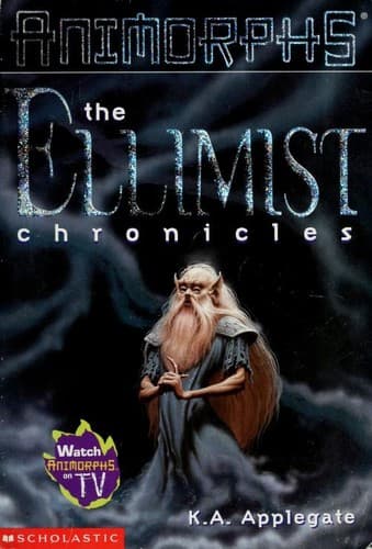 Cover of The Ellimist Chronicles