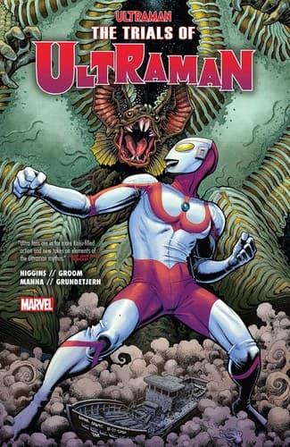 Cover of Ultraman Vol. 2