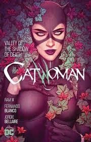 Cover of Catwoman Vol. 5