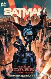 Cover of Batman Vol. 1