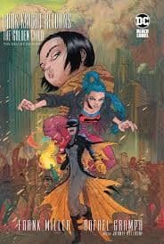 Cover of Dark Knight Returns