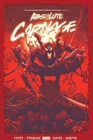 Cover of Absolute Carnage