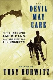 Cover of The Devil May Care