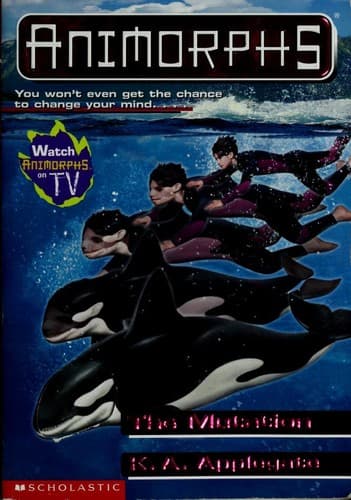Cover of Mutation