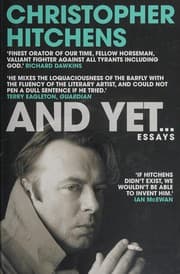 Cover of And Yet...
