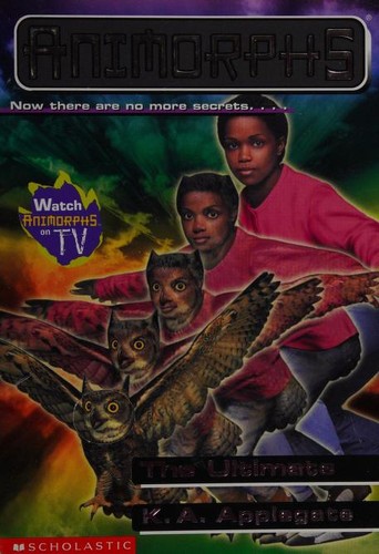 Cover of The Ultimate