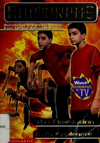 Cover of The Revelation