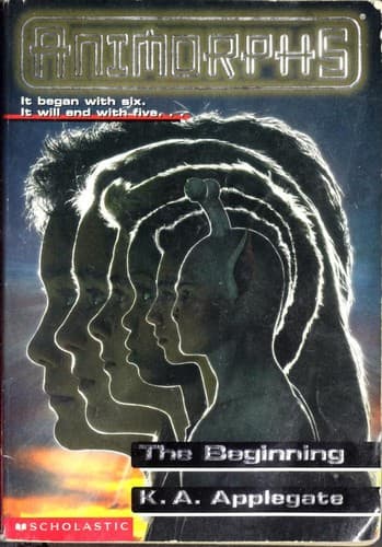 Cover of The Beginning